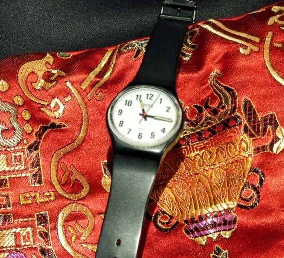 Original SWATCH watch - Picture 3 of 3